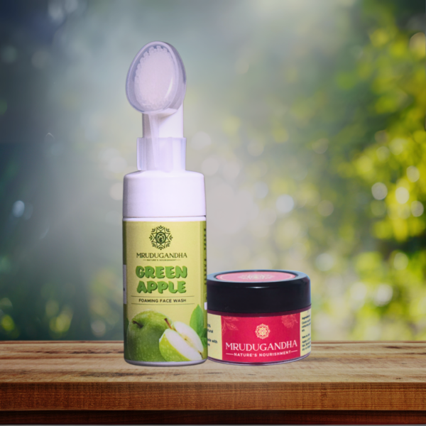 Combo - Lip Balm + Face Wash